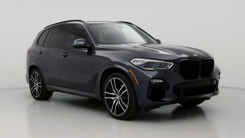 2020 BMW X5 sDrive40i Hero Image