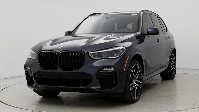 2020 BMW X5 sDrive40i 4