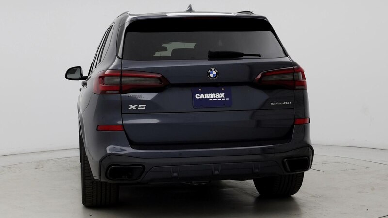 2020 BMW X5 sDrive40i 6