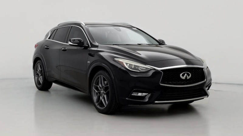 2018 INFINITI QX30 Premium Hero Image