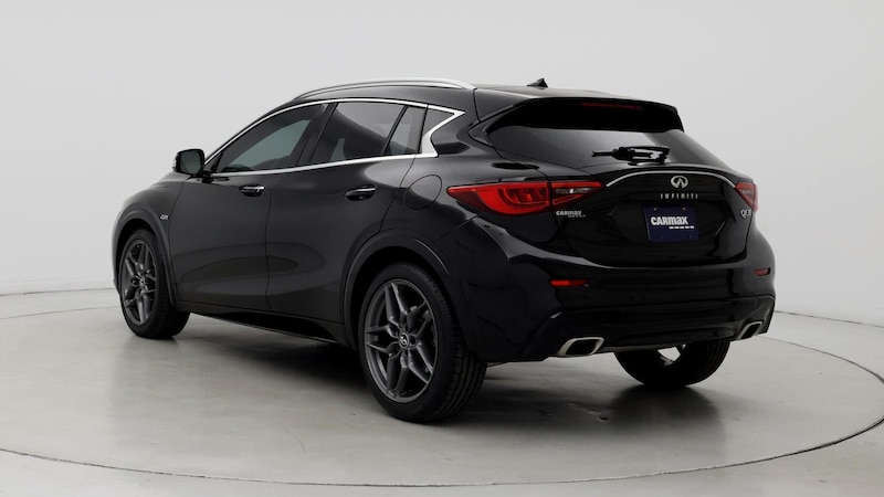 2018 INFINITI QX30 Premium 2