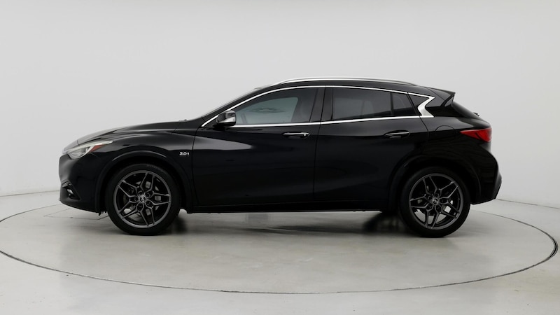 2018 INFINITI QX30 Premium 3