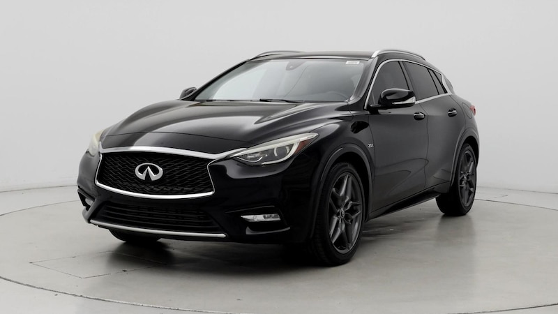 2018 INFINITI QX30 Premium 4