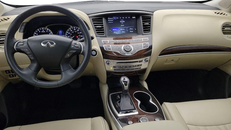 2017 INFINITI QX60  9