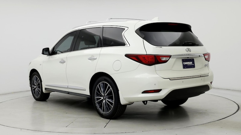 2017 INFINITI QX60  2