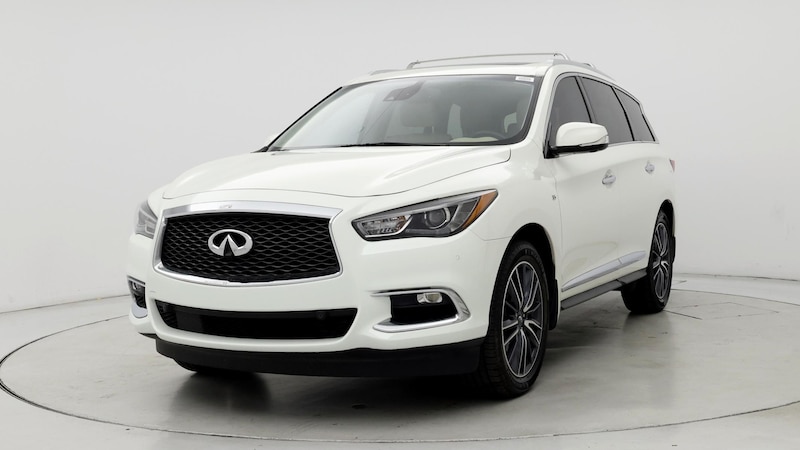 2017 INFINITI QX60  4