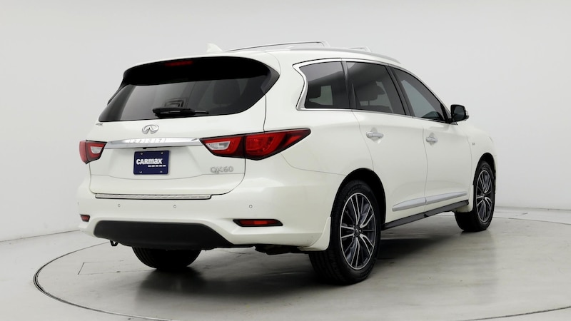 2017 INFINITI QX60  8