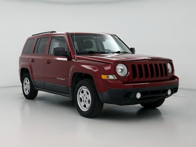 2015 Jeep Patriot Sport -
                Tucson, AZ