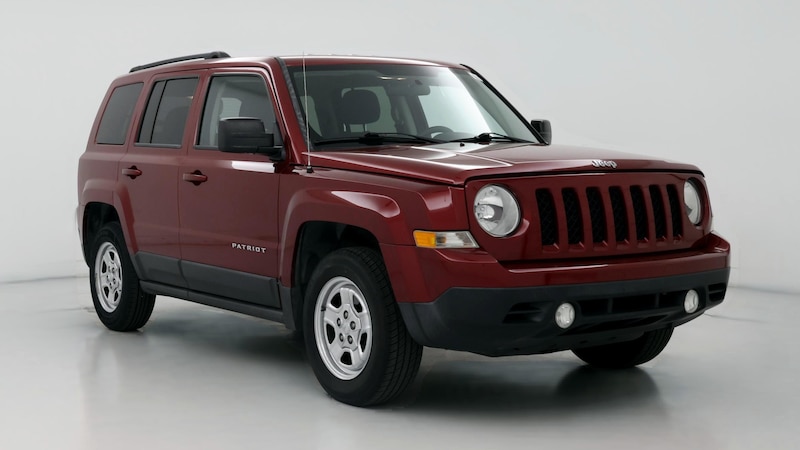 2015 Jeep Patriot Sport Hero Image