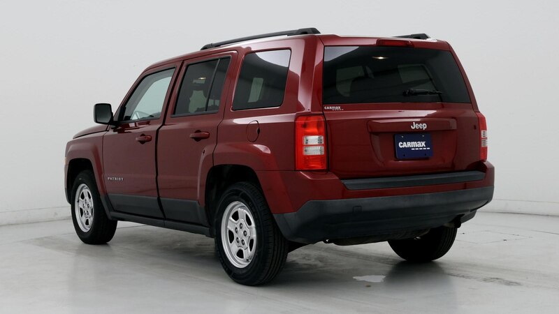 2015 Jeep Patriot Sport 2