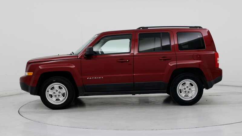 2015 Jeep Patriot Sport 3