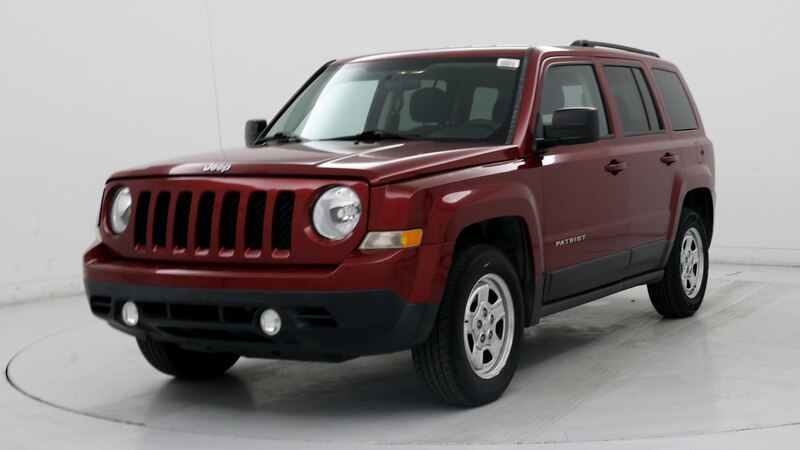 2015 Jeep Patriot Sport 4