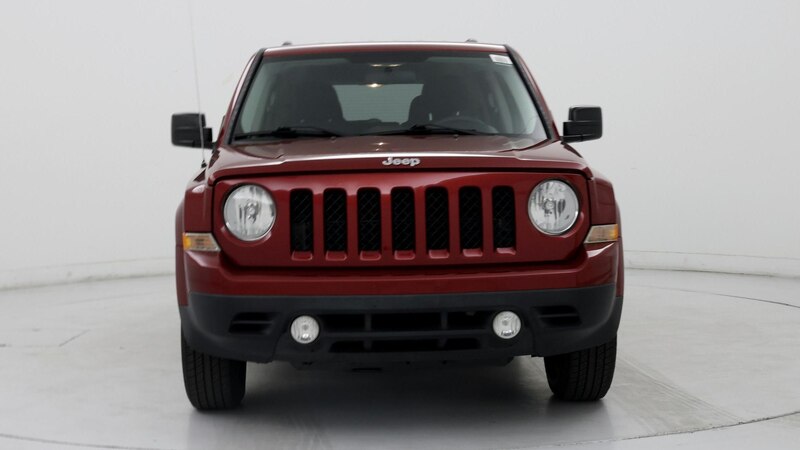 2015 Jeep Patriot Sport 5