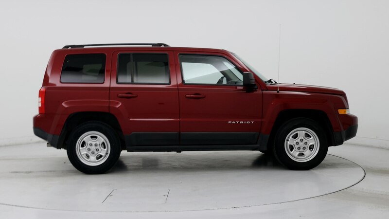 2015 Jeep Patriot Sport 7