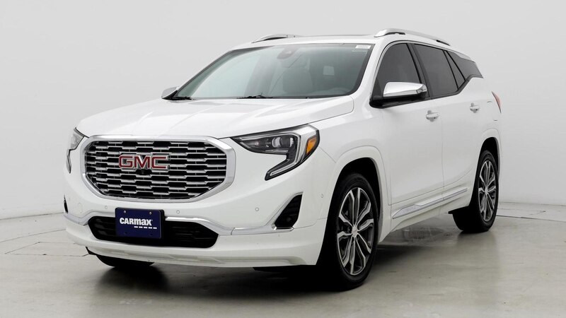 2019 GMC Terrain Denali 4