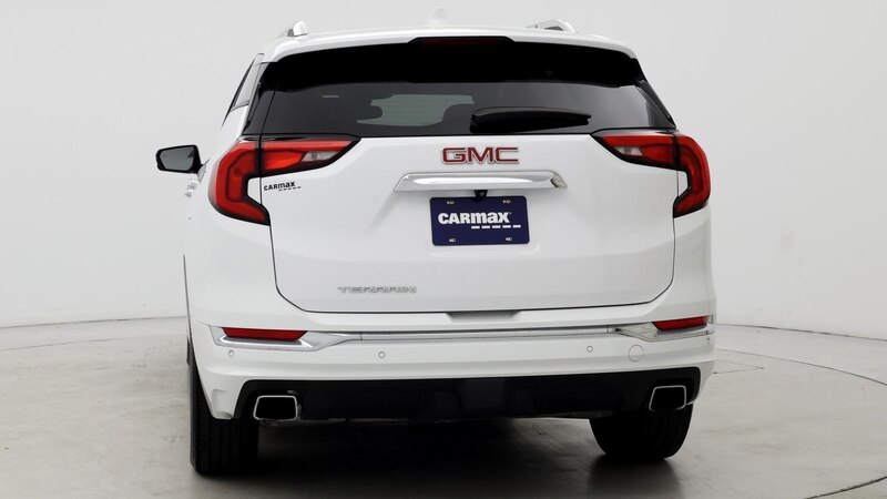 2019 GMC Terrain Denali 6