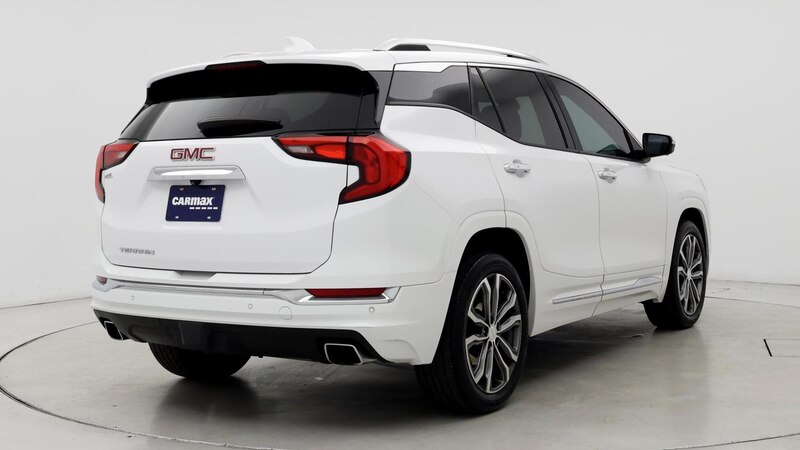 2019 GMC Terrain Denali 8