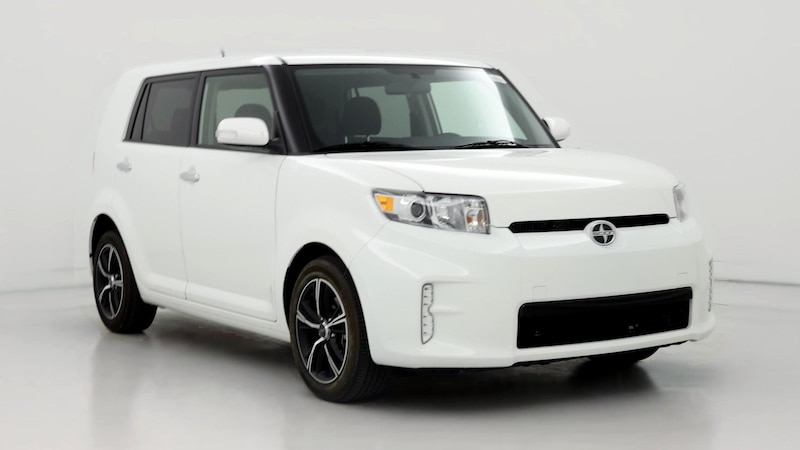 2015 Scion xB  Hero Image