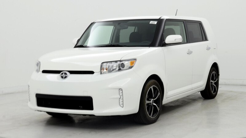 2015 Scion xB  4