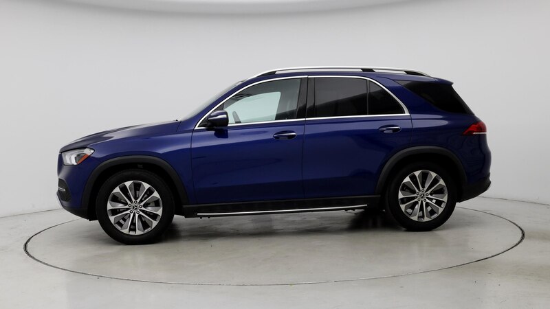 2021 Mercedes-Benz GLE 350 3