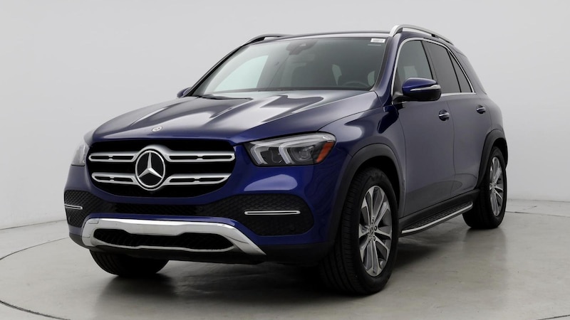 2021 Mercedes-Benz GLE 350 4