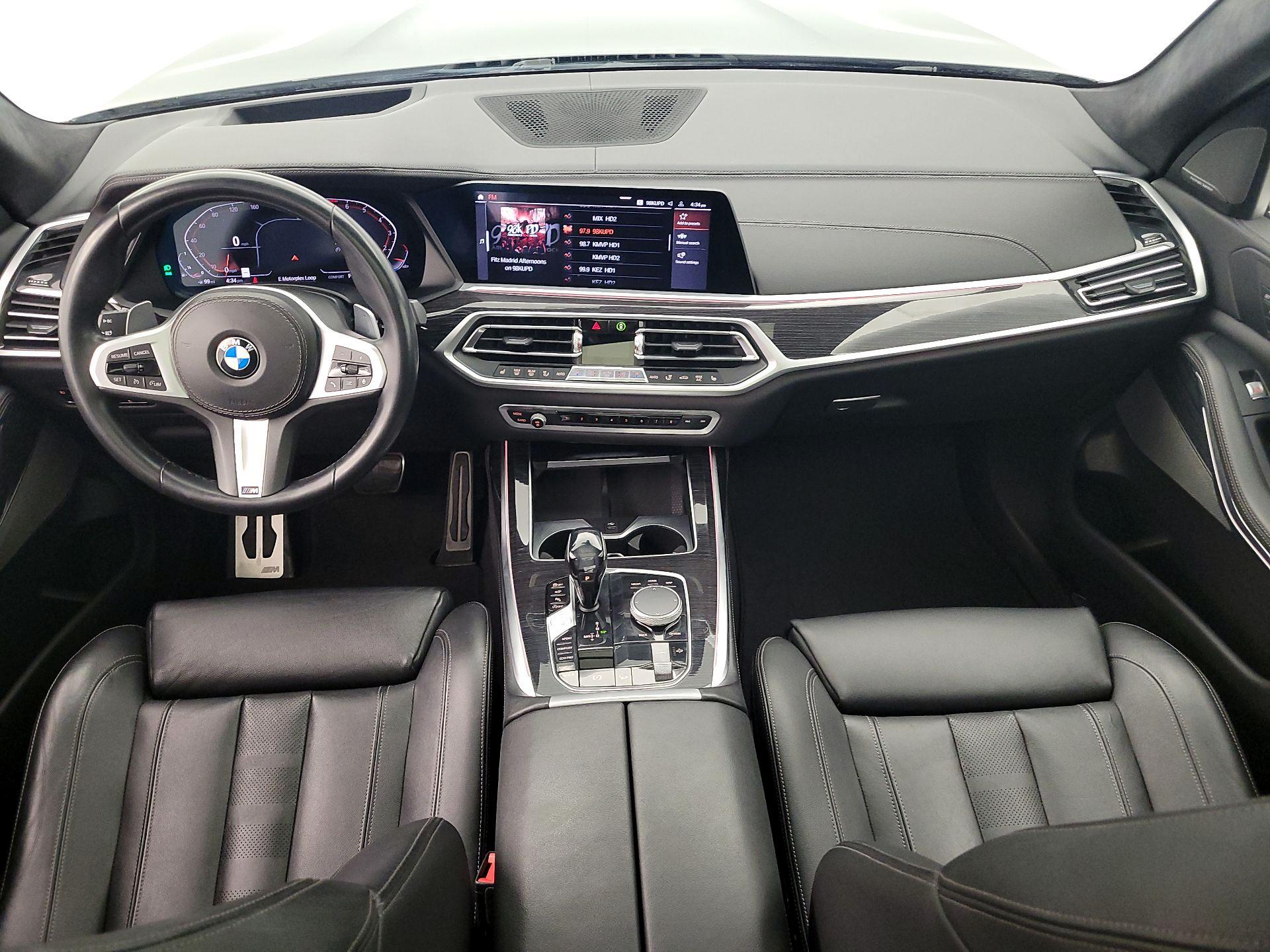 Thumbnail: 2019 BMW X7 - 9