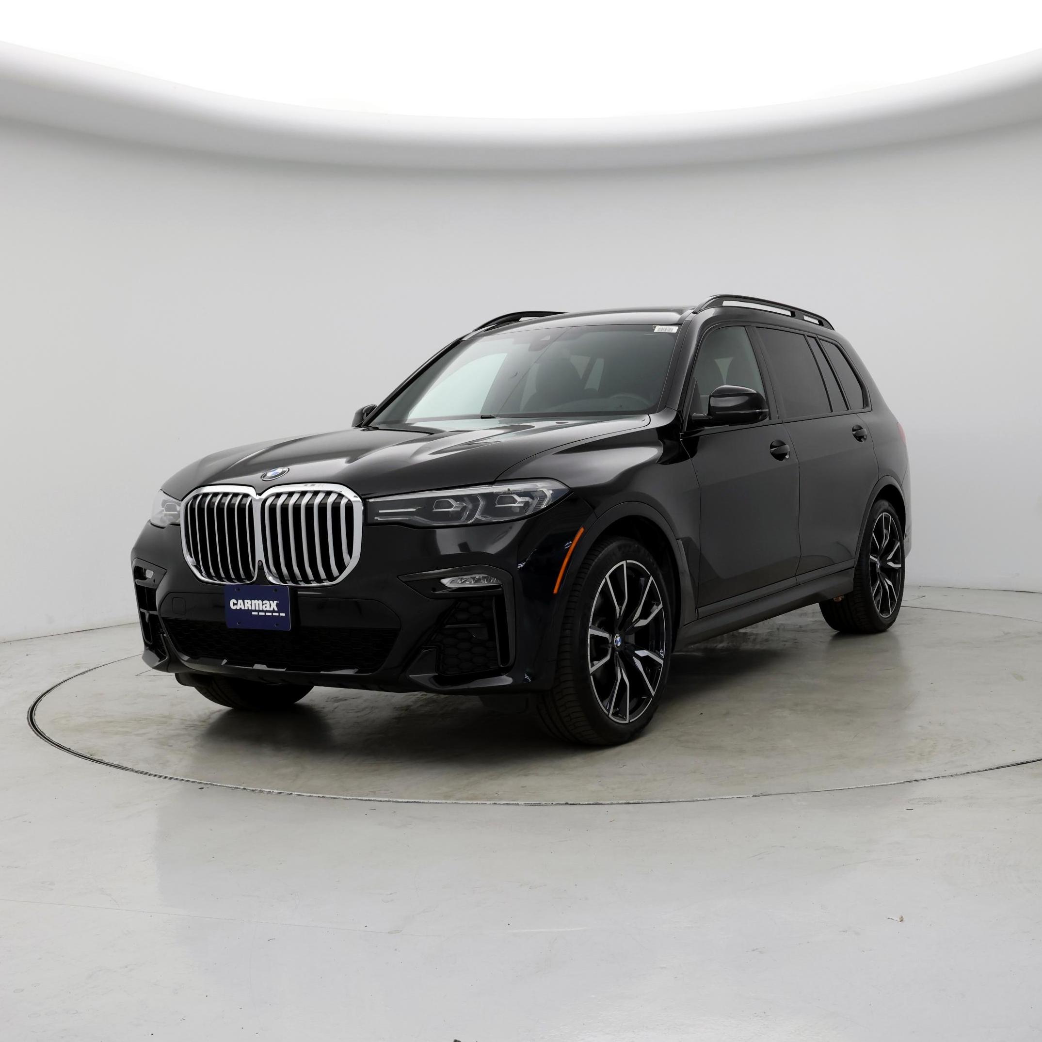 Thumbnail: 2019 BMW X7 - 4