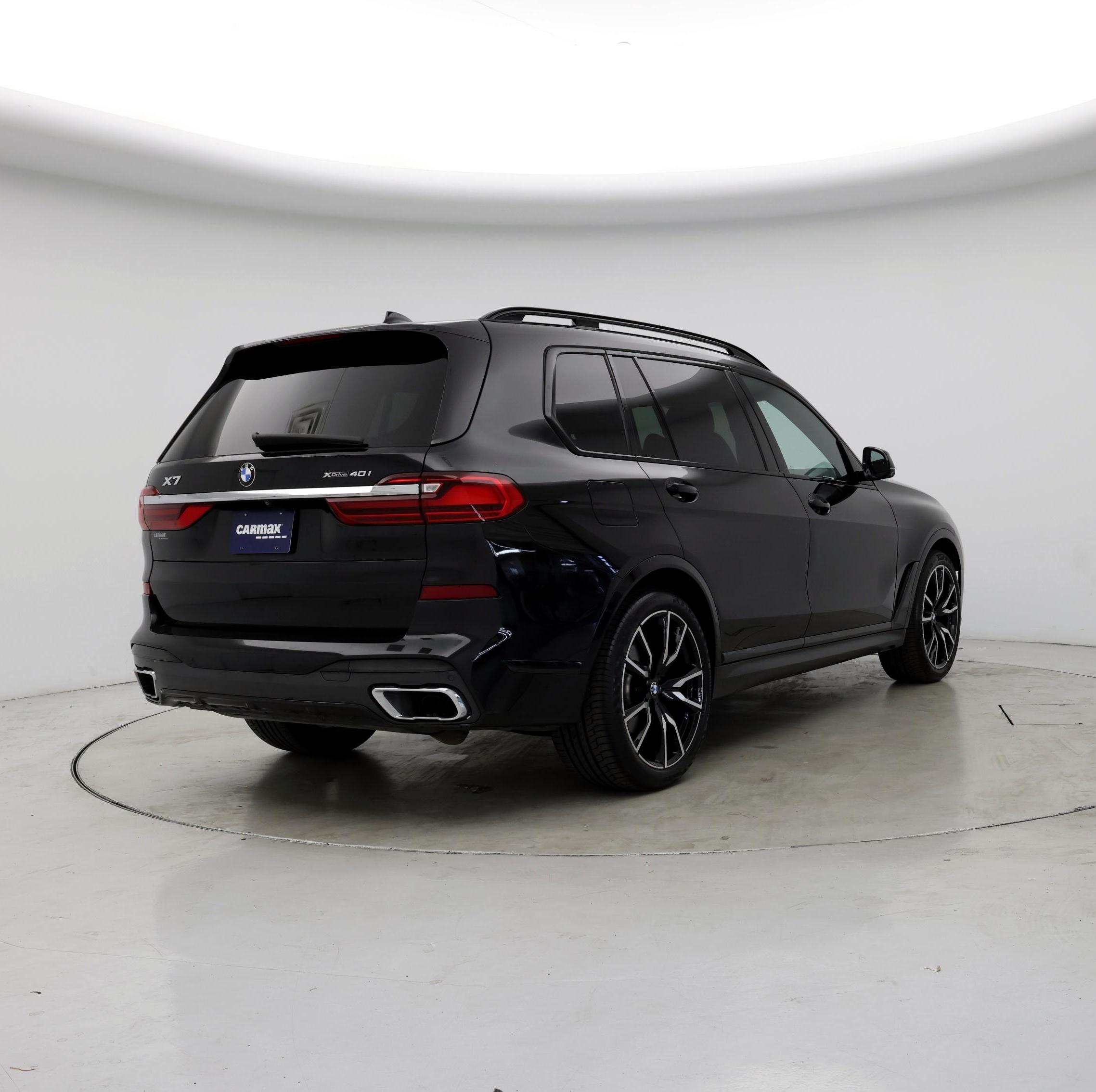 Thumbnail: 2019 BMW X7 - 8