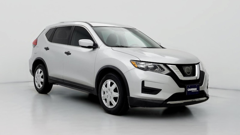 2017 Nissan Rogue S Hero Image