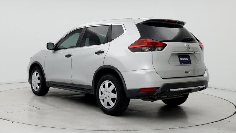 2017 Nissan Rogue S 2