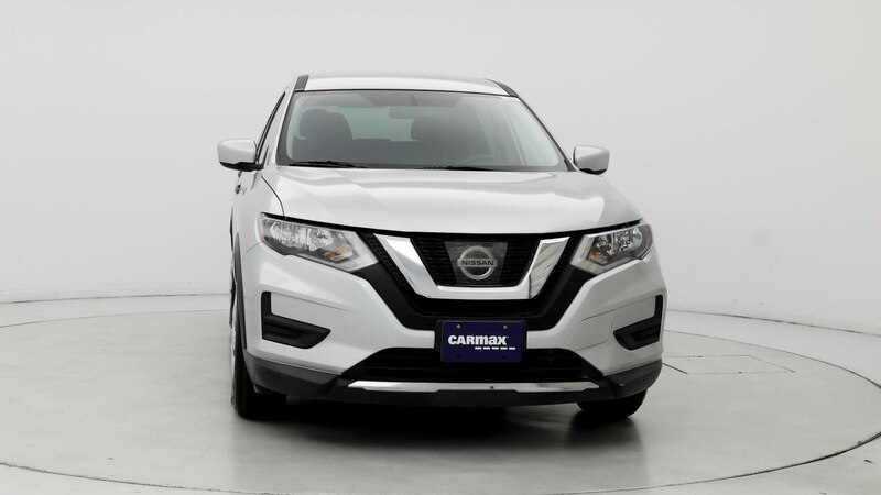 2017 Nissan Rogue S 5