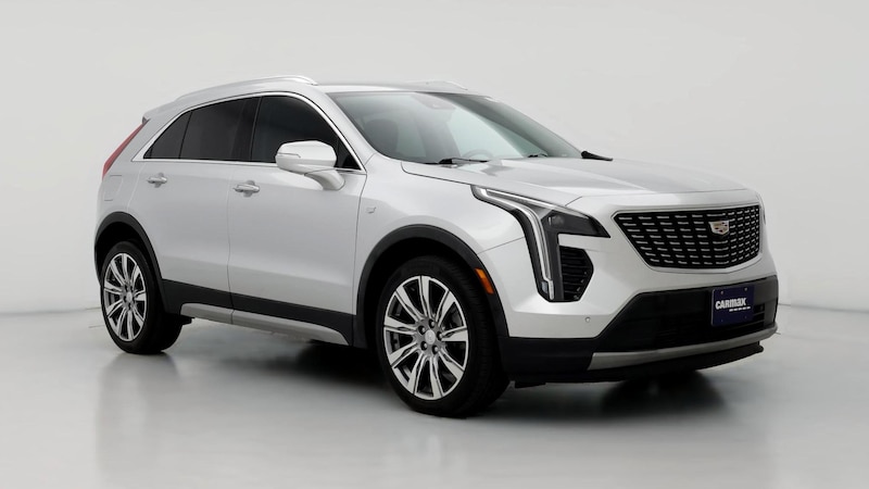 2019 Cadillac XT4 Premium Luxury Hero Image