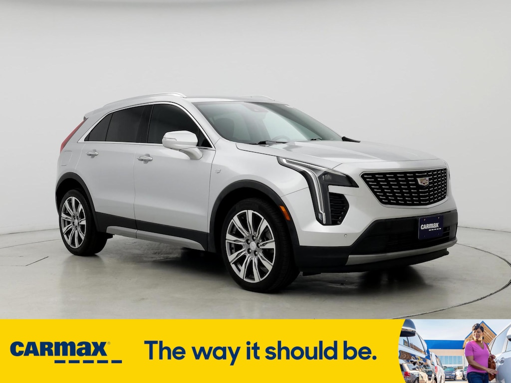 2019 Cadillac XT4