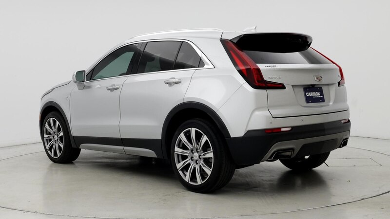 2019 Cadillac XT4 Premium Luxury 2