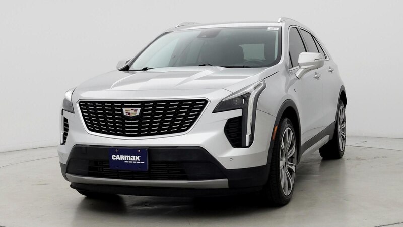 2019 Cadillac XT4 Premium Luxury 4