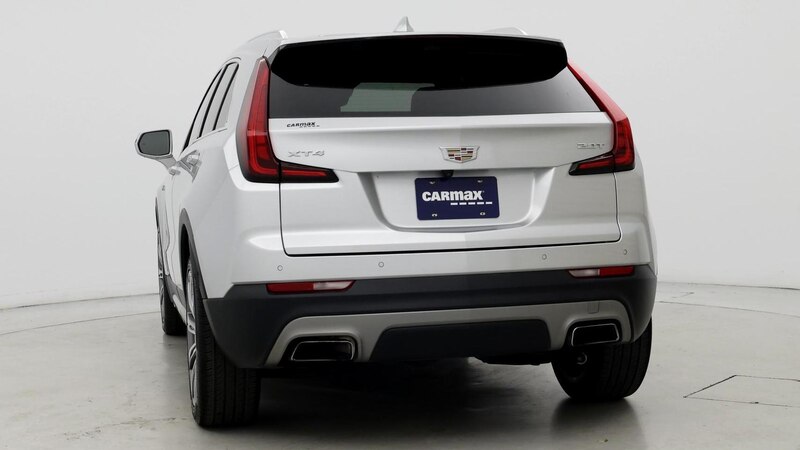 2019 Cadillac XT4 Premium Luxury 6