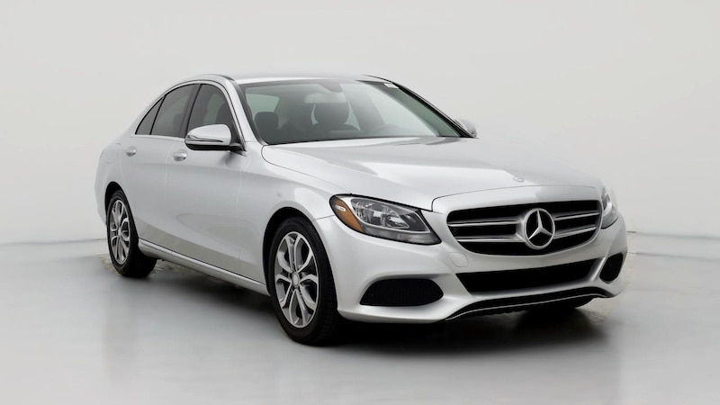 2016 Mercedes-Benz C-Class C 300 Hero Image