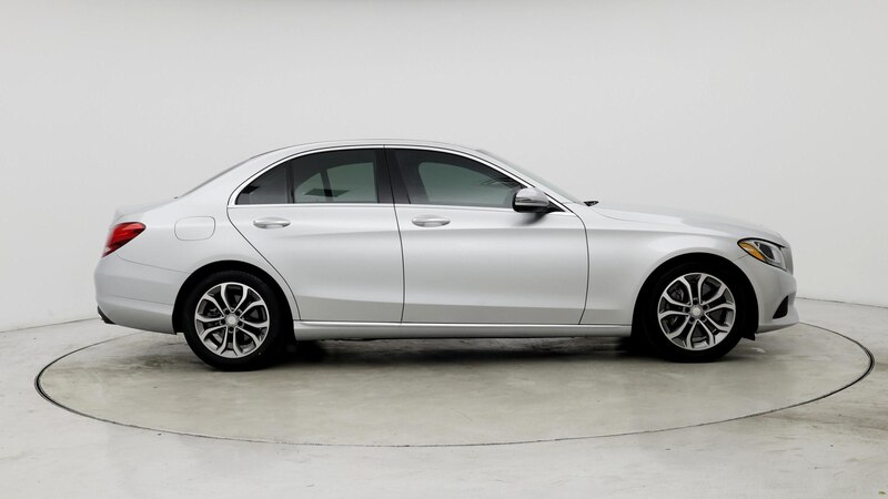 2016 Mercedes-Benz C-Class C 300 7