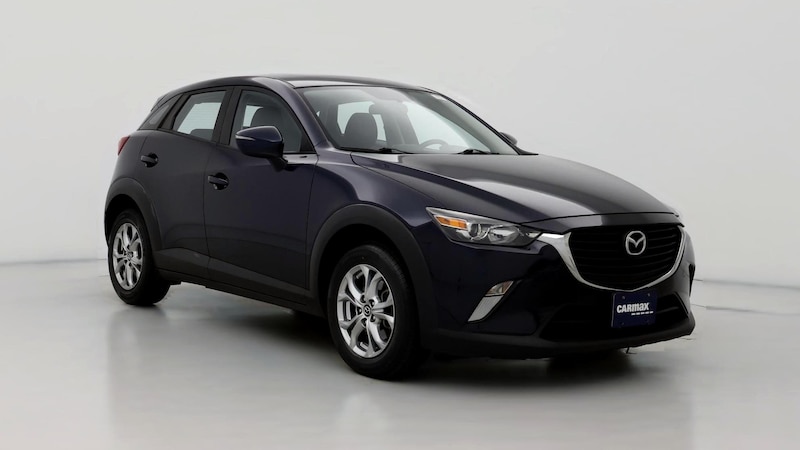 2016 Mazda CX-3 Touring Hero Image