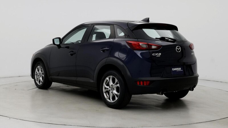 2016 Mazda CX-3 Touring 2