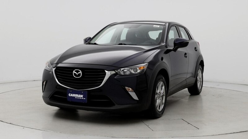 2016 Mazda CX-3 Touring 4