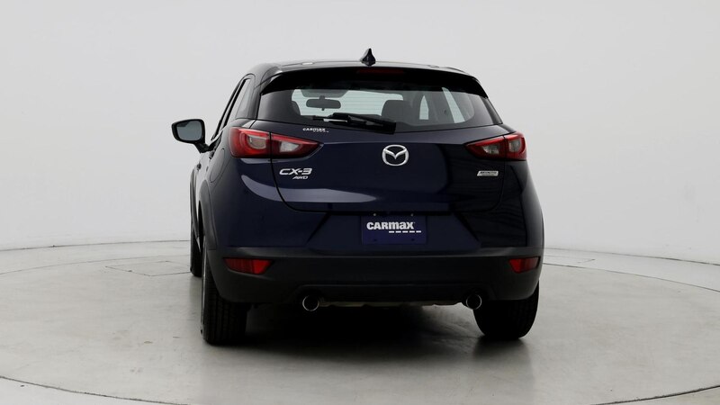 2016 Mazda CX-3 Touring 6