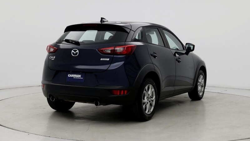 2016 Mazda CX-3 Touring 8