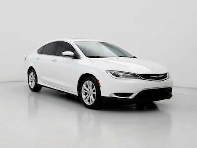 2016 Chrysler 200 Limited -
                Phoenix, AZ