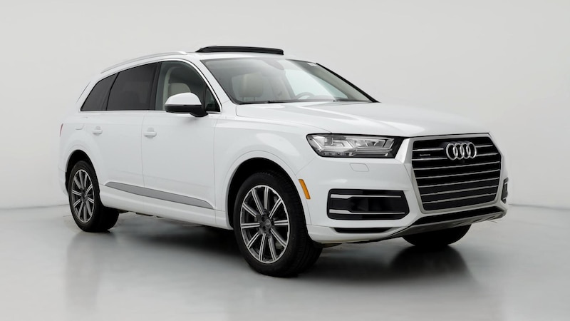 2017 Audi Q7 Premium Plus Hero Image