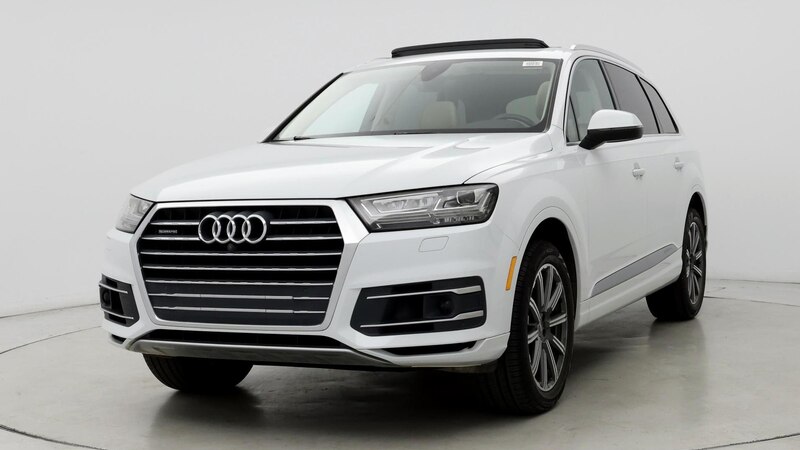 2017 Audi Q7 Premium Plus 4