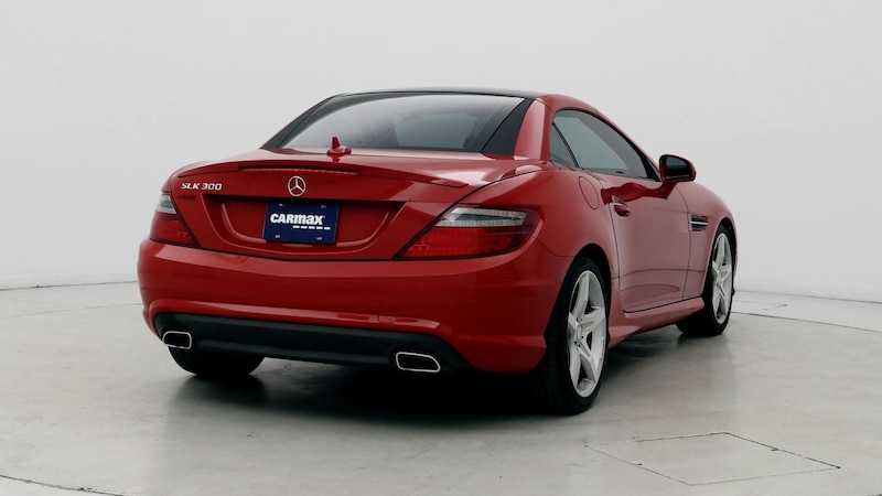 2016 Mercedes-Benz SLK 300 8