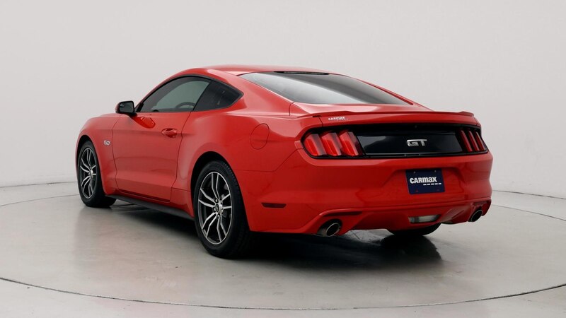 2017 Ford Mustang GT 2