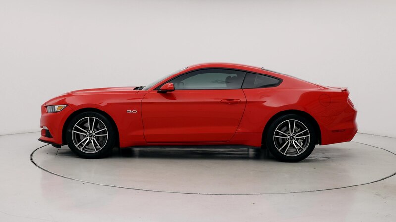 2017 Ford Mustang GT 3