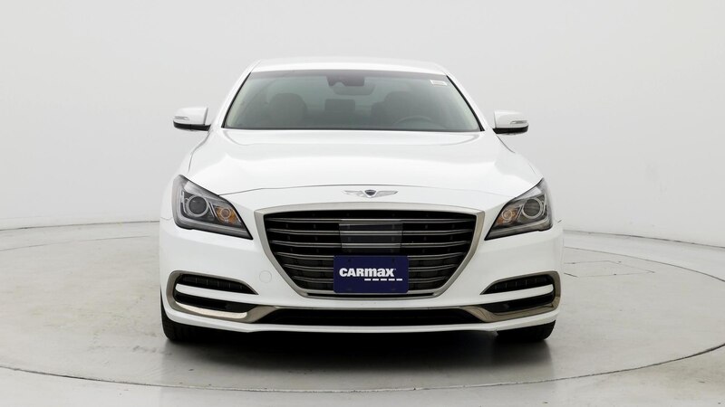 2020 Genesis G80  5